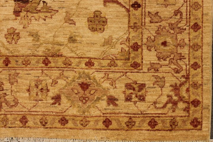 New Mahal rug