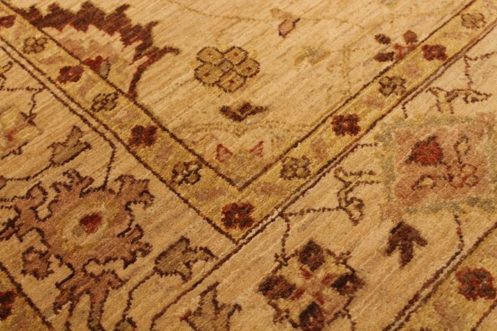 New Mahal rug