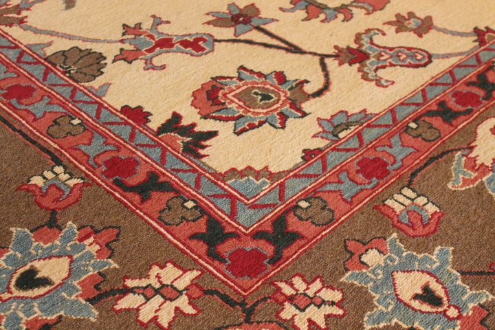 Afghan somak weave
