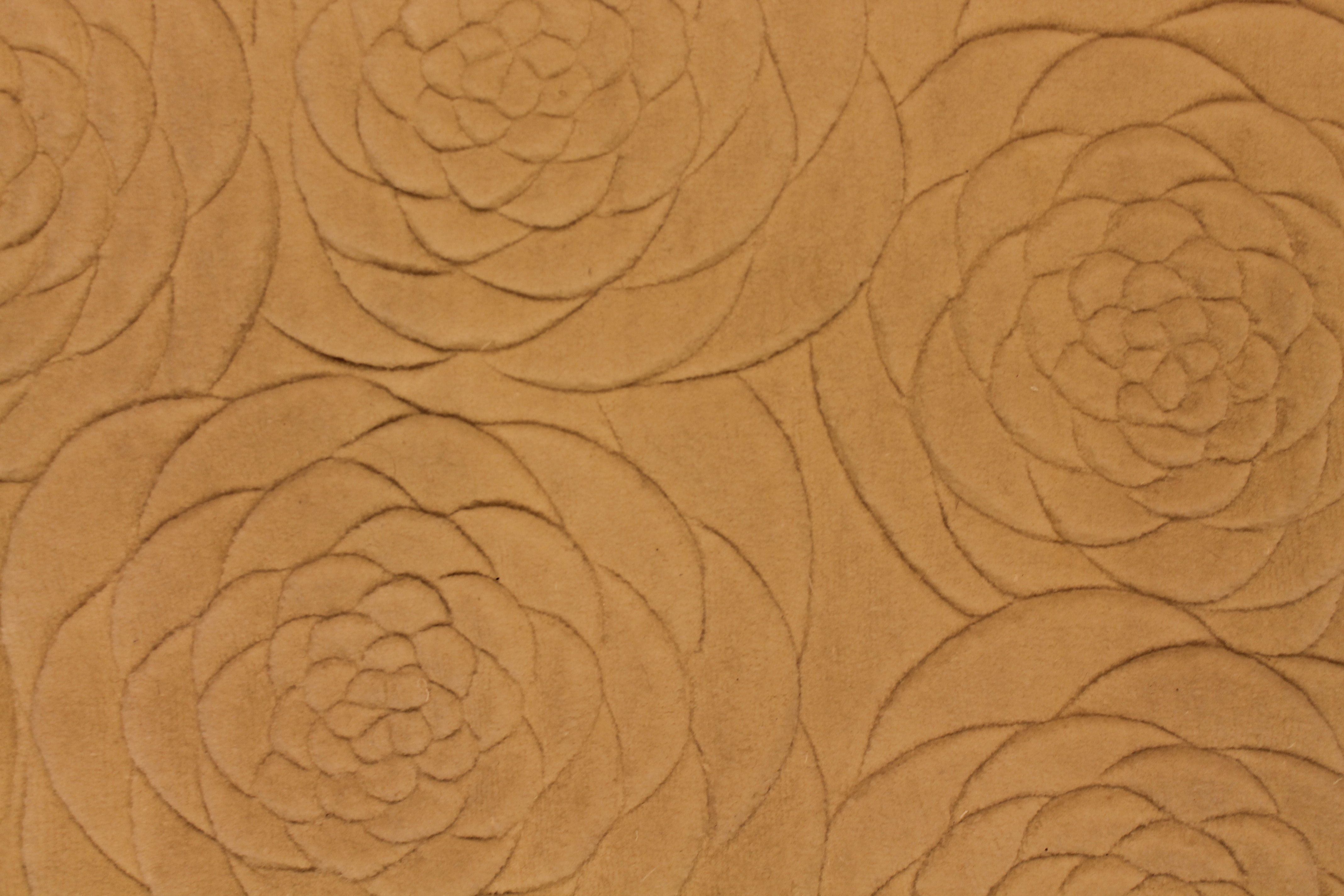 Ivory Rose rug