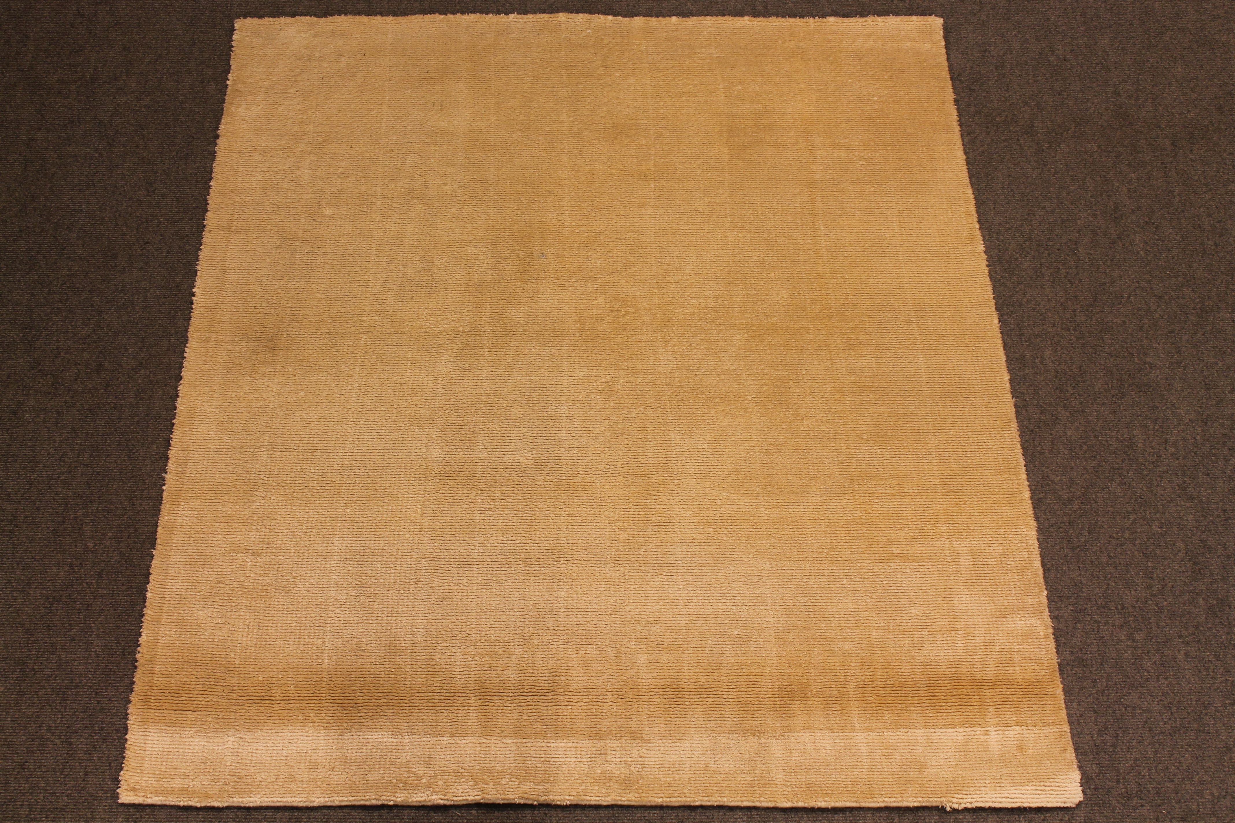 Silk rug
