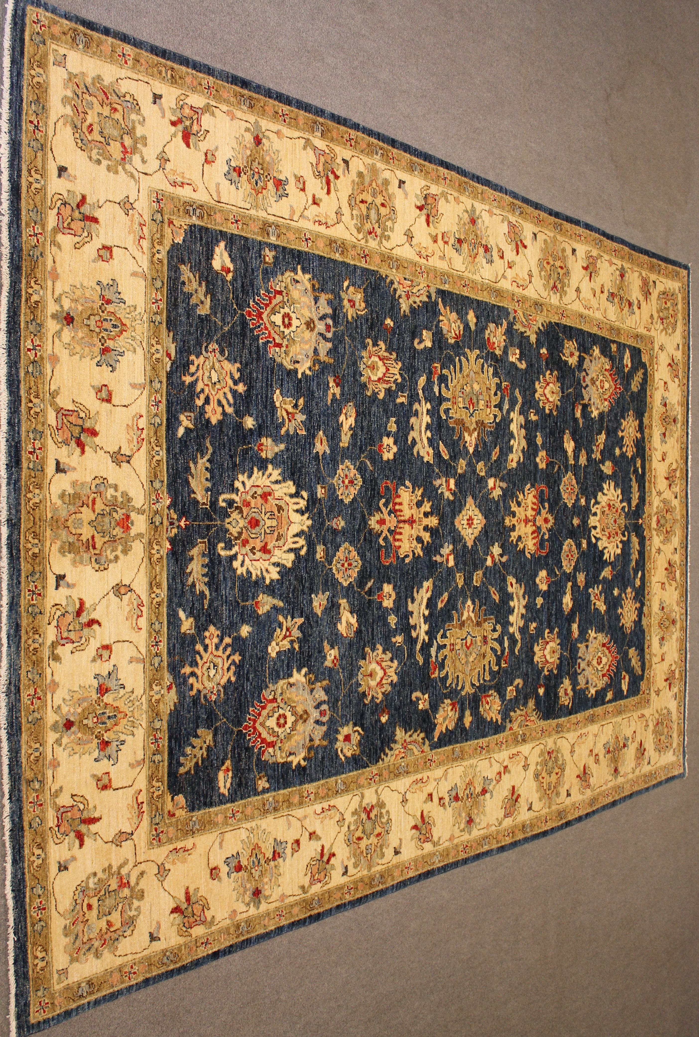 Azraq rug