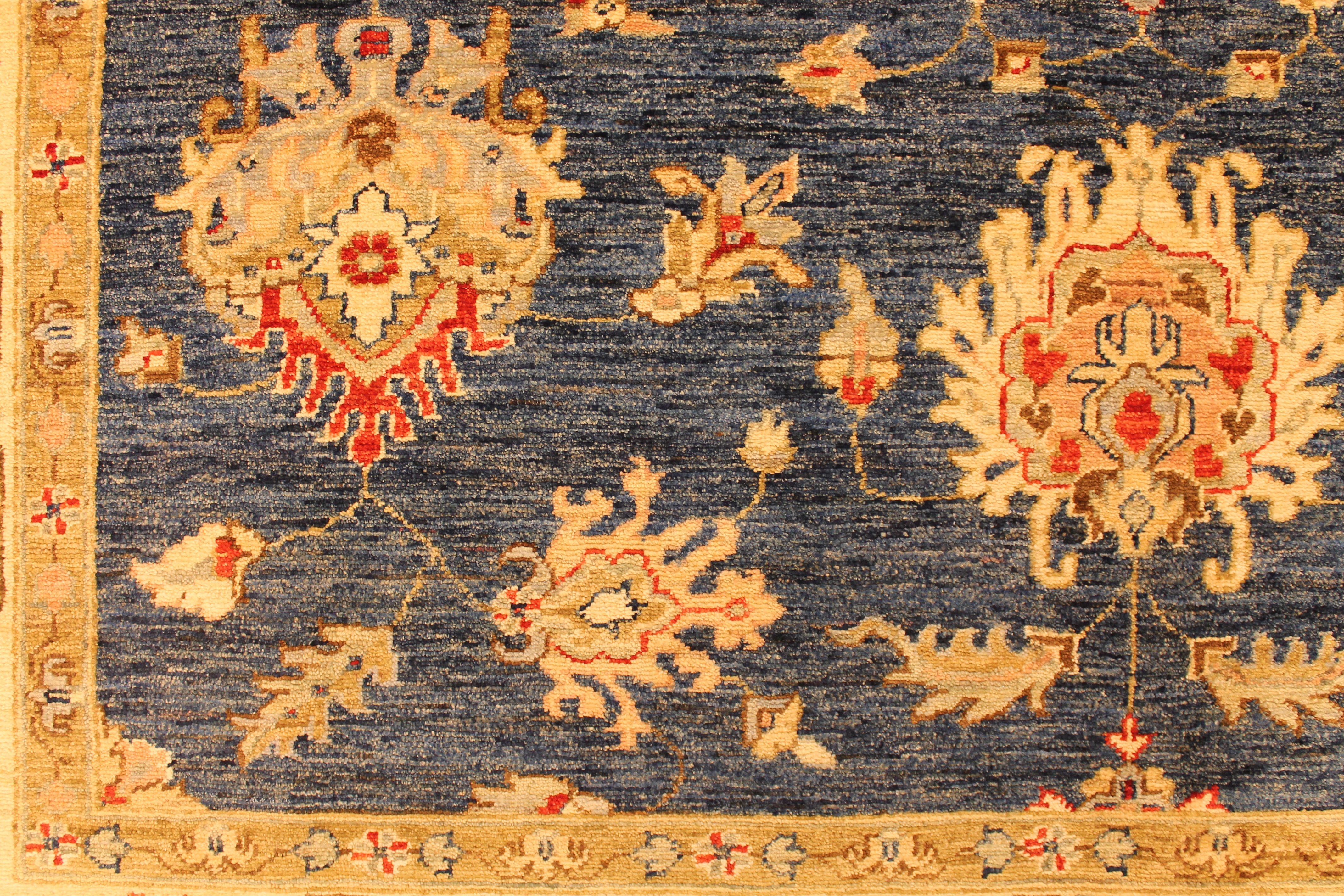 Azraq rug