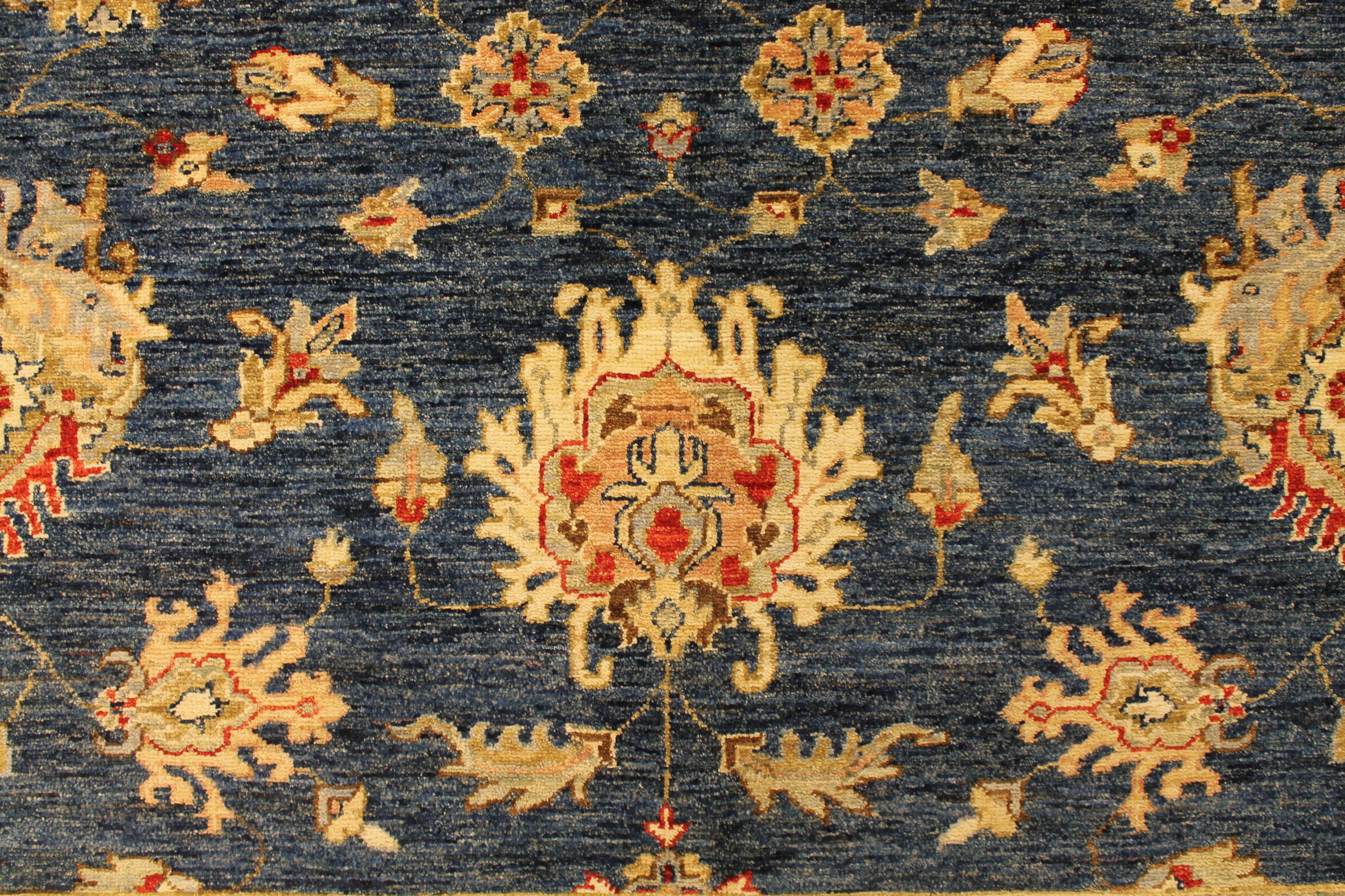 Azraq rug