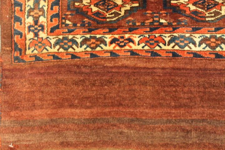 Antique Yamut juval