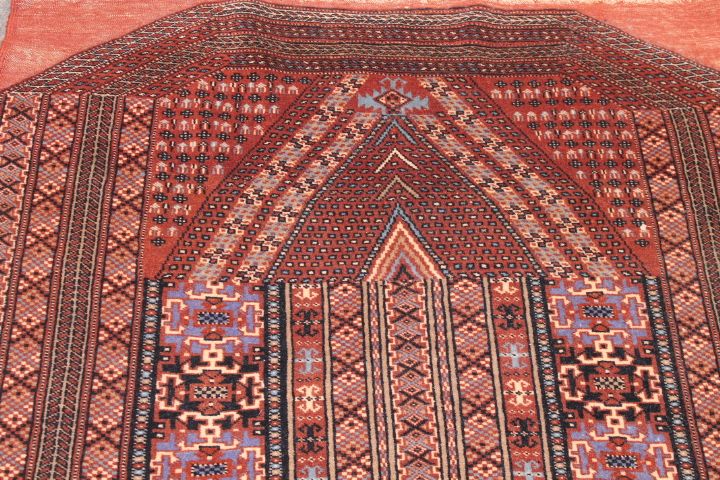 Old torkman tekke