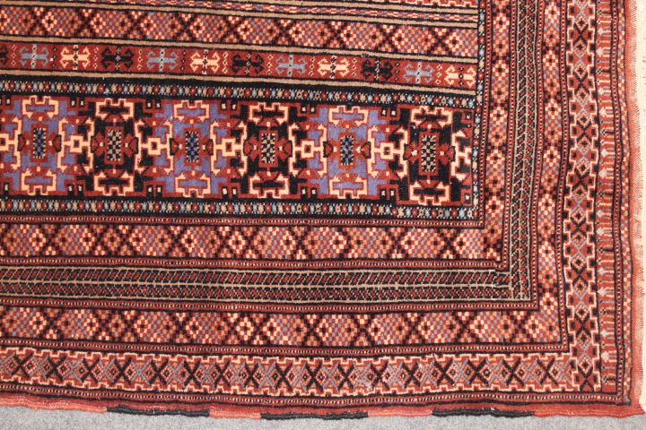 Old torkman tekke