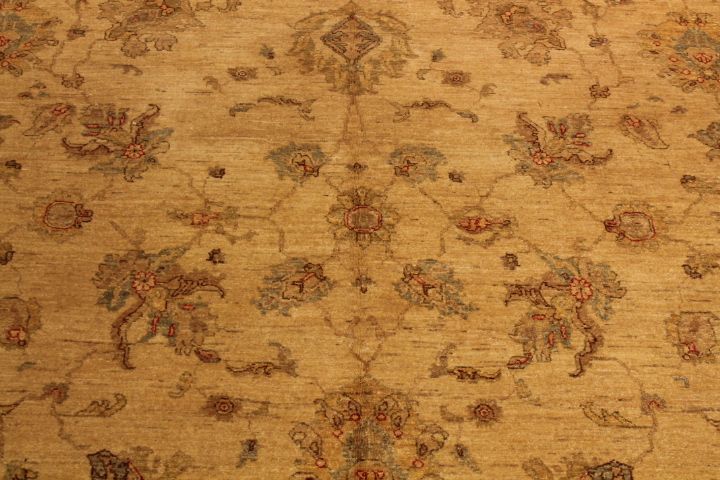 GullAbhad carpet