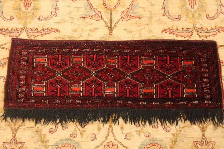 Antique Saryk torba