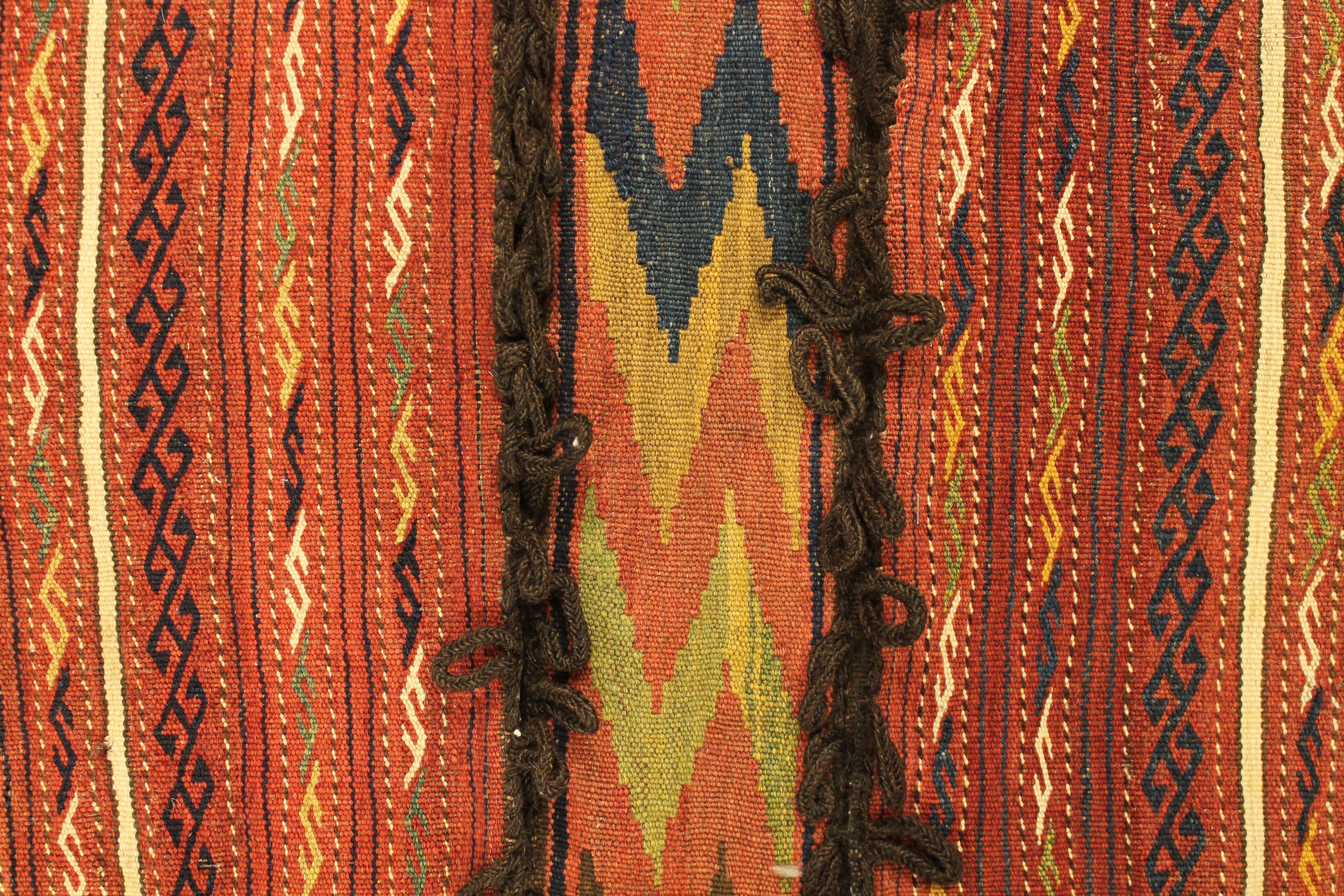 Hazara saddle bag