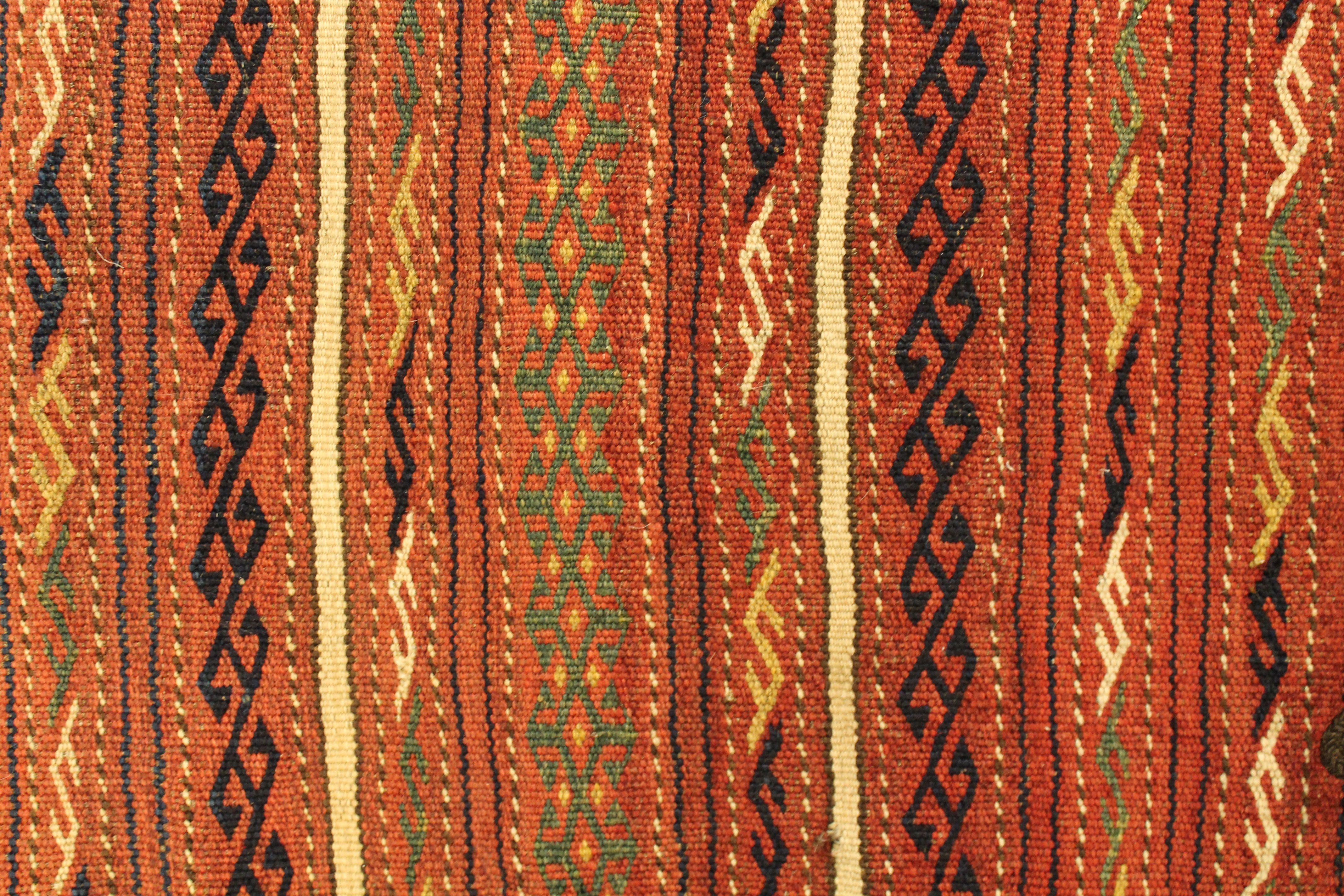 Hazara saddle bag