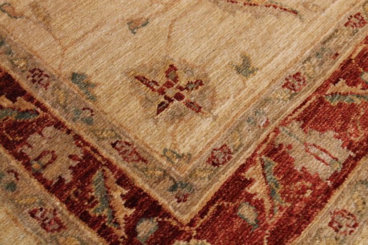 New Mahal rug