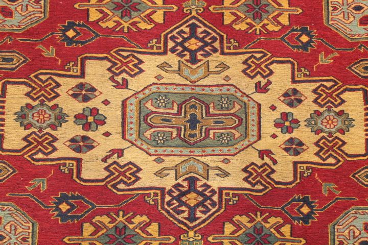 New caucasian somak