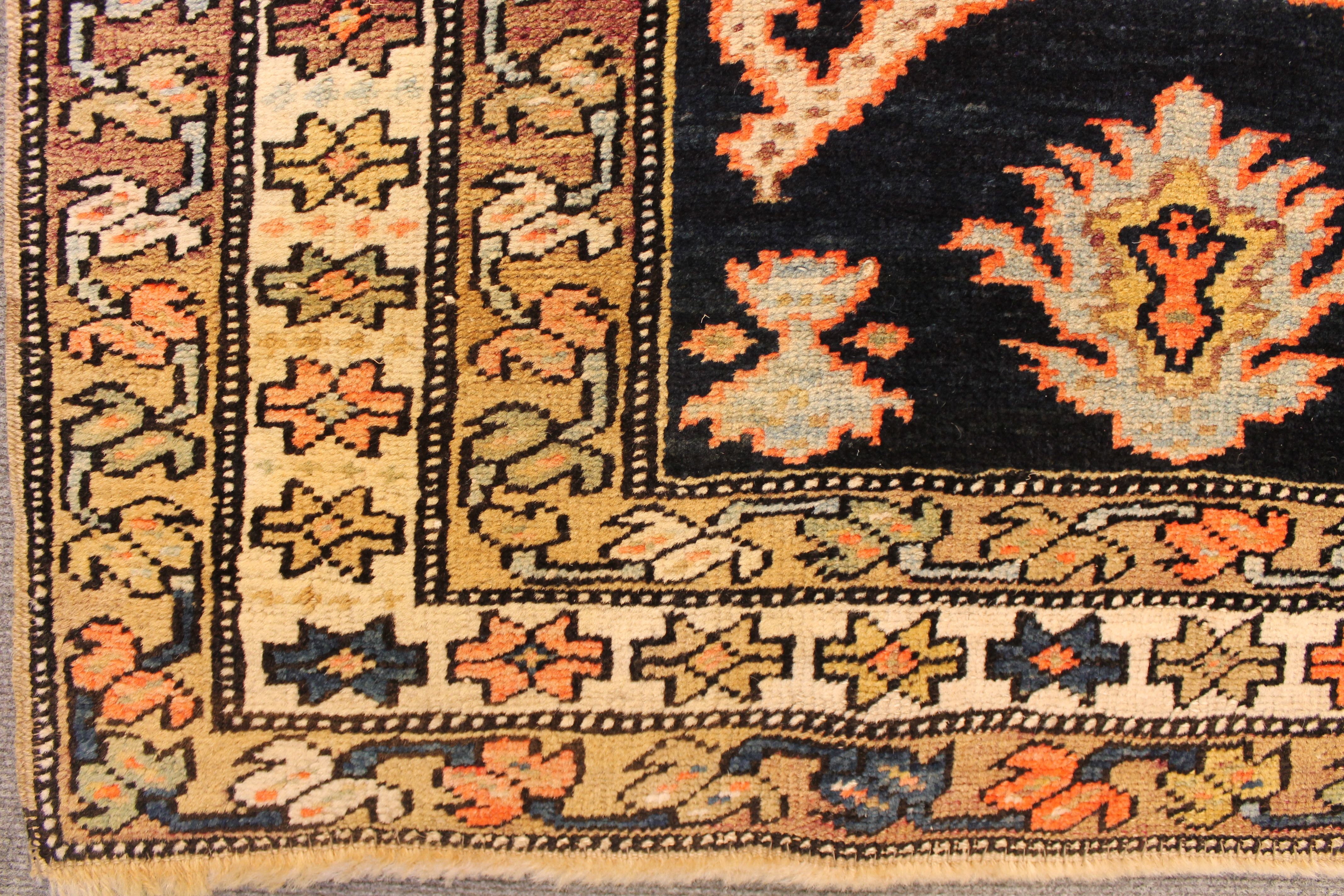 Caucasian runner