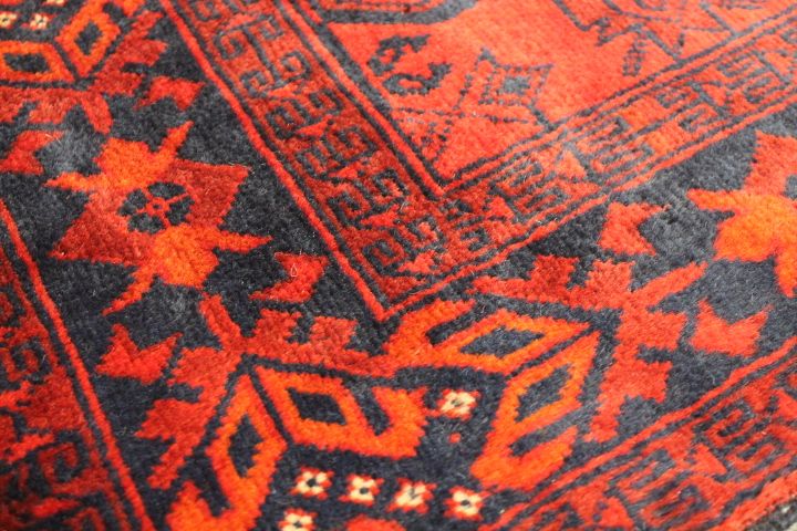 Khan Ahmadi runner