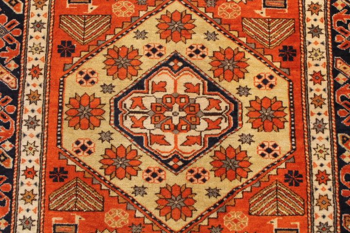 Balush rug
