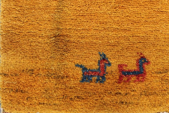 Gabbeh rug