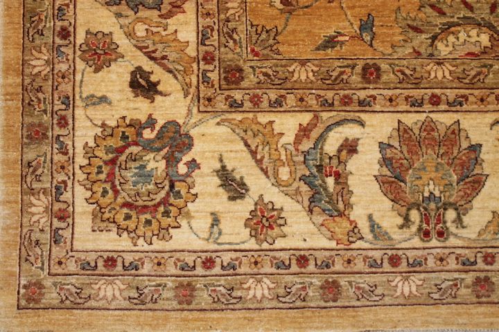 Isphahan carpet