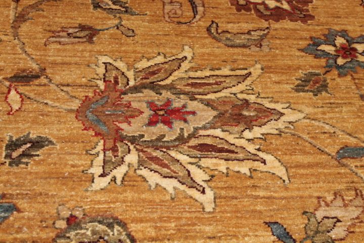 Isphahan carpet