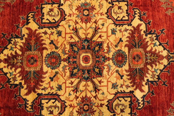 New Heriz Carpet