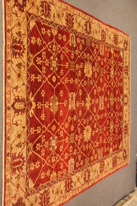 New Mahal carpet