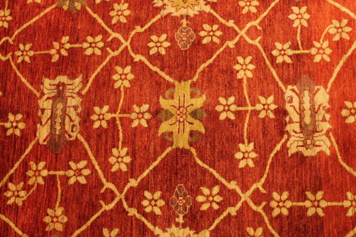 New Mahal carpet