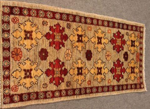 New Shiravan rug