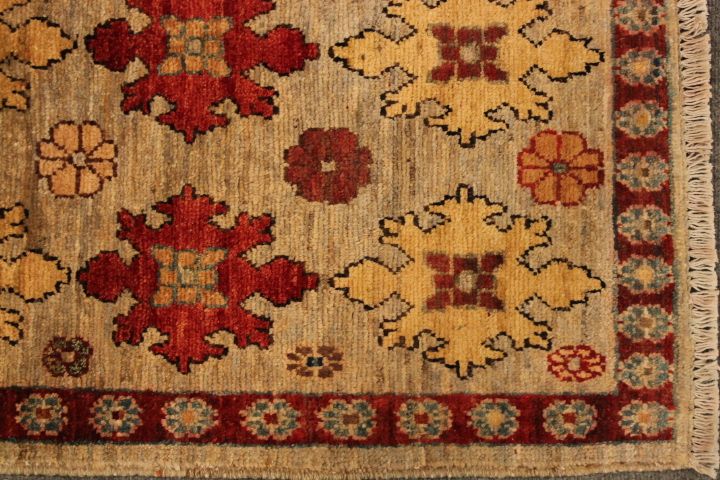 New Shiravan rug