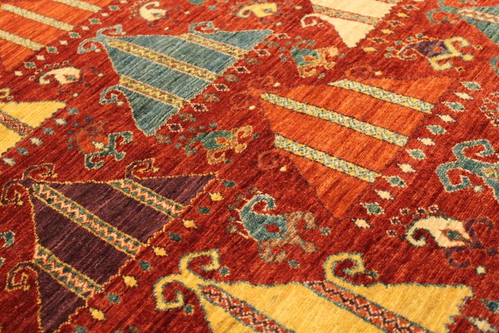 Salor art rug