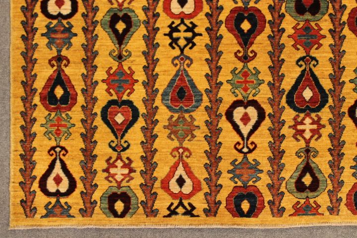 New Salor art rug