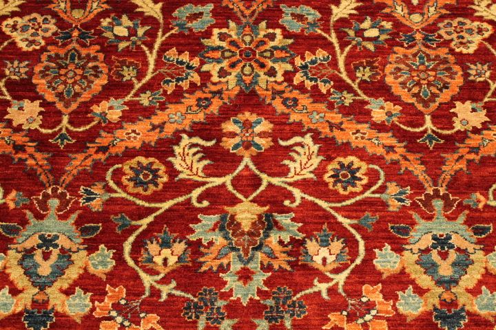New Heriz Carpet