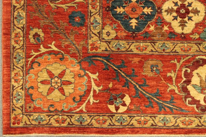 New Salor art rug