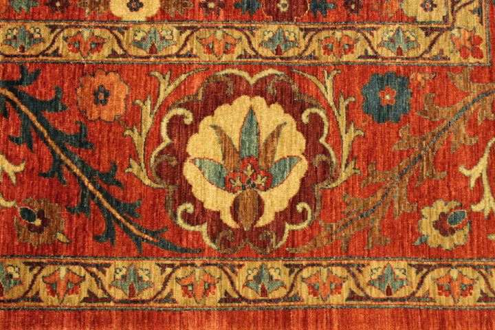 New Salor art rug