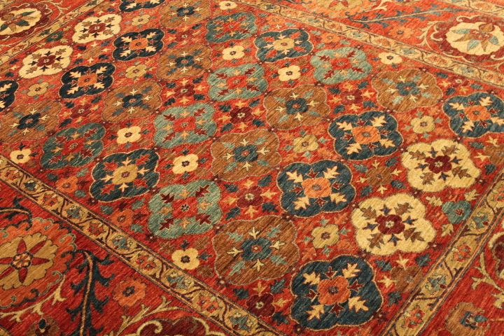 New Salor art rug