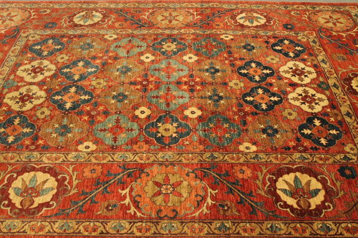 New Salor art rug