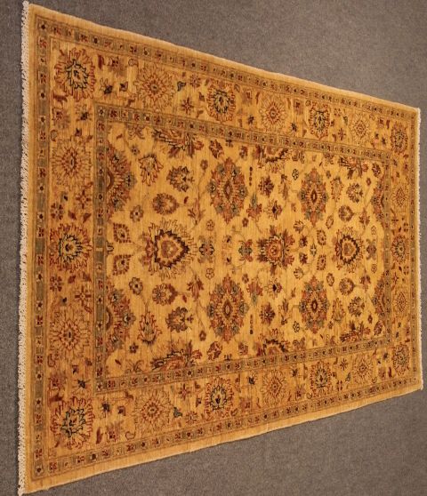 New Mahal rug