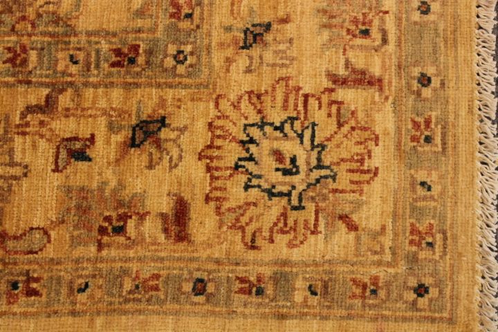 New Mahal rug