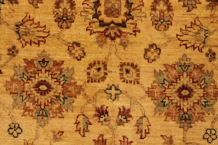 New Mahal rug