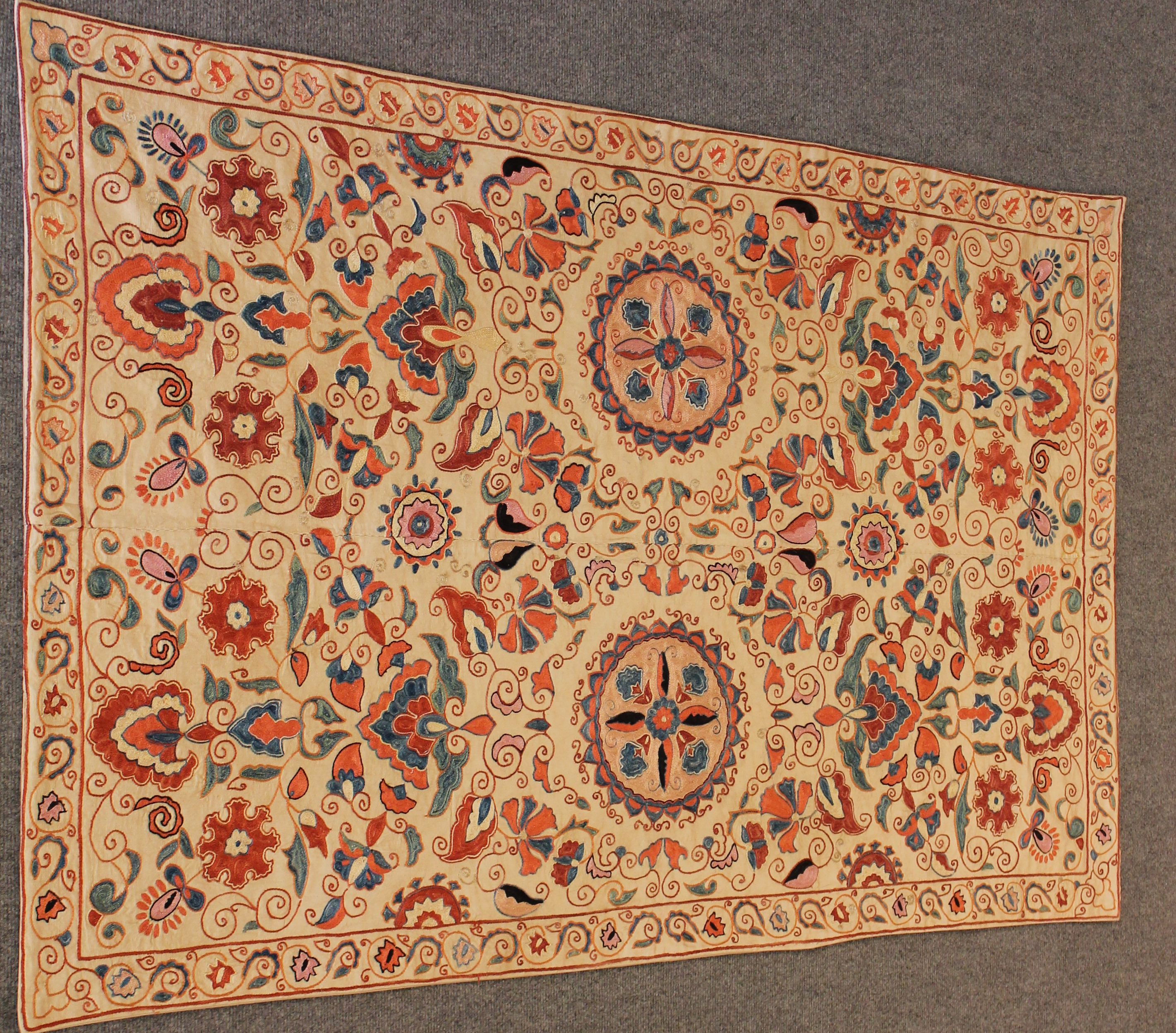 Uzbek Susani