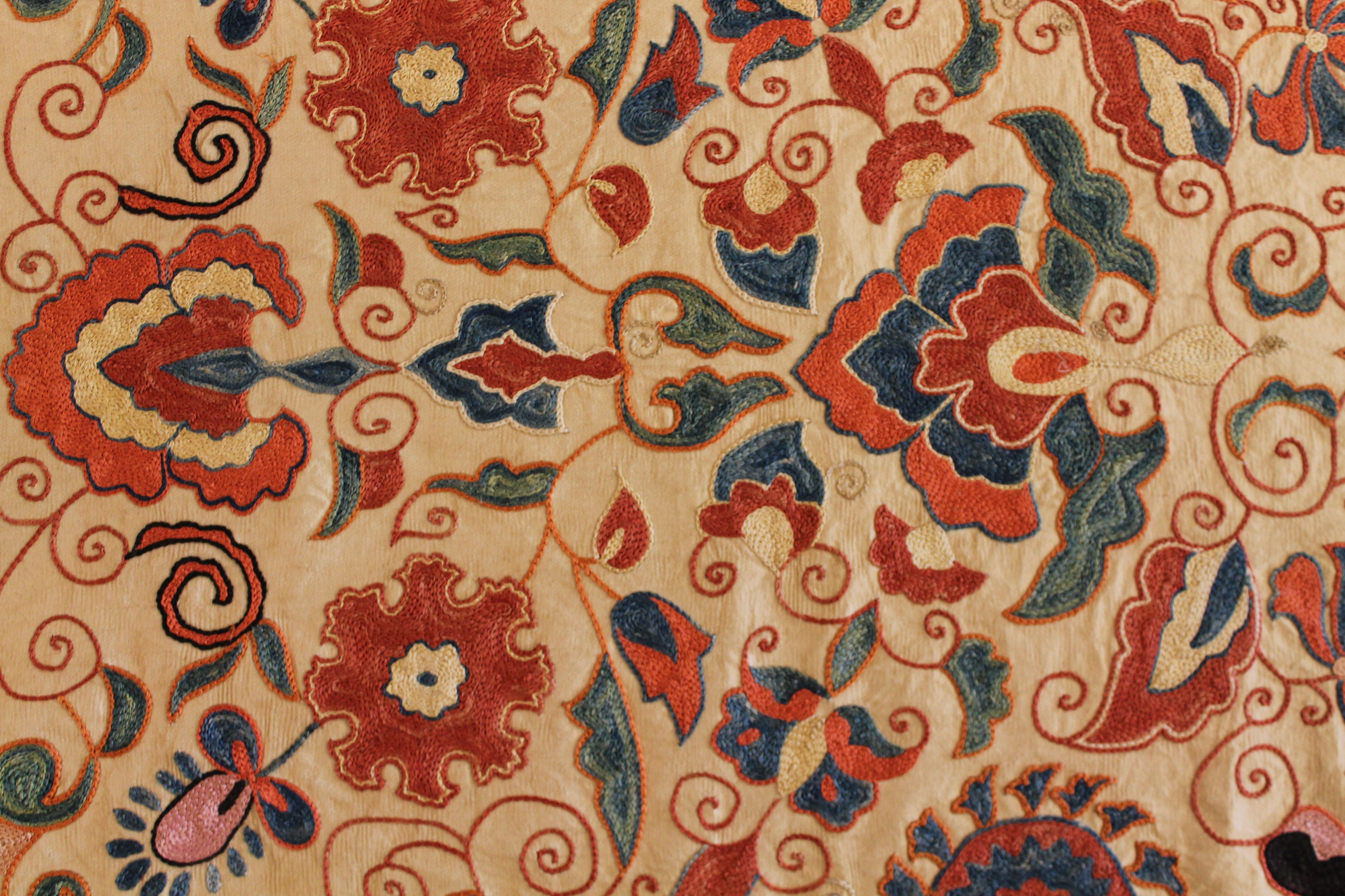 Uzbek Susani