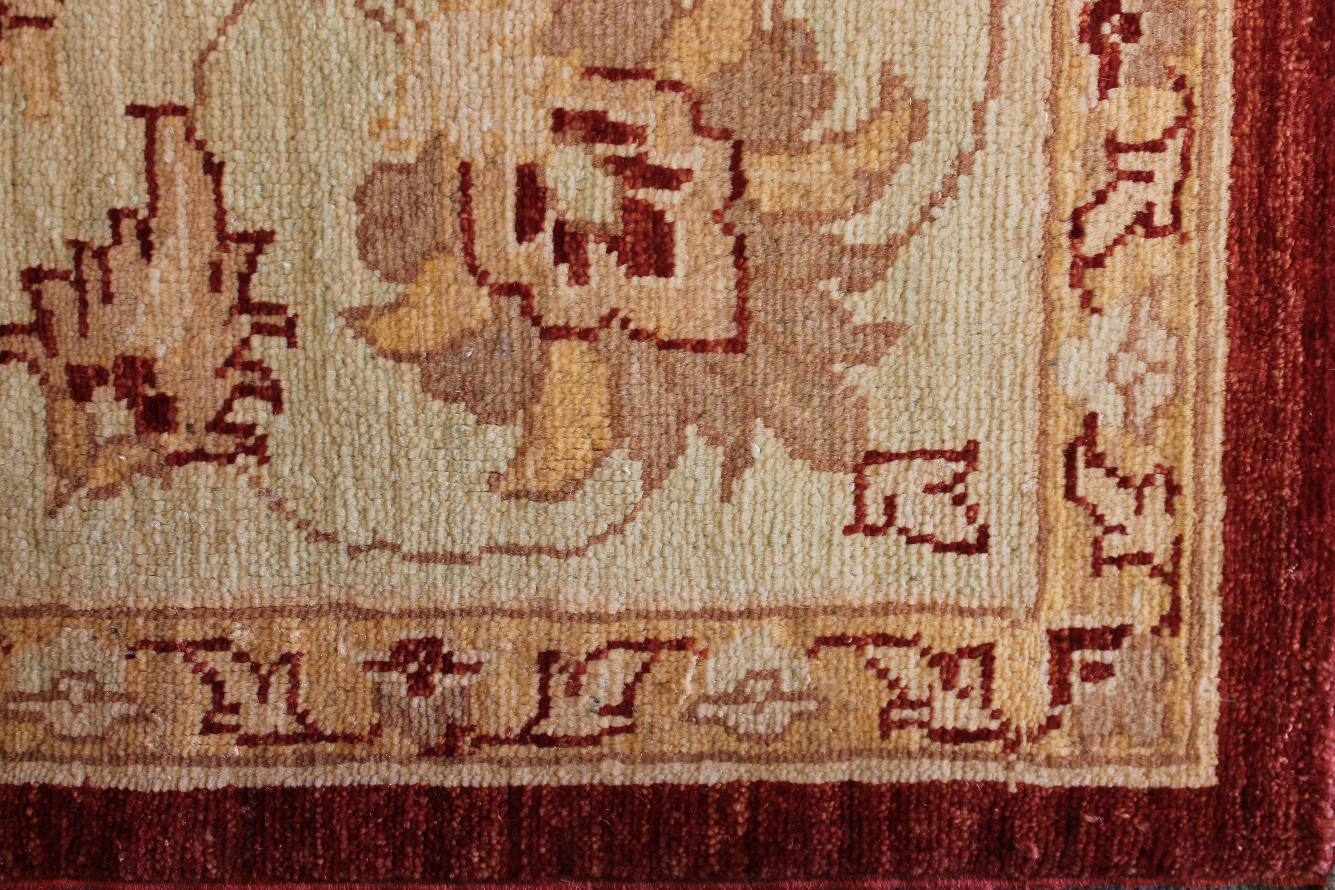 Gul abad rug