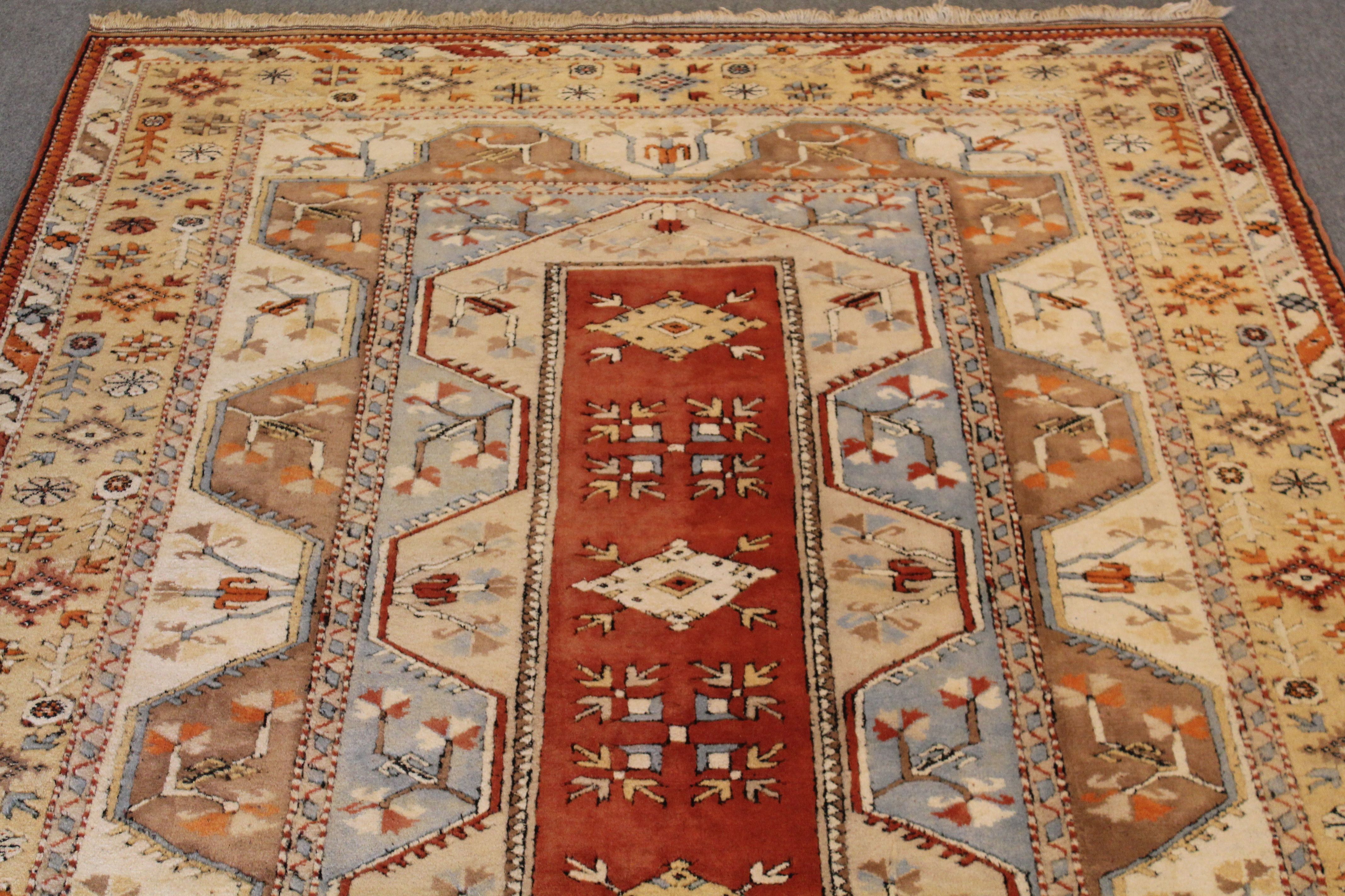 Melaz rug