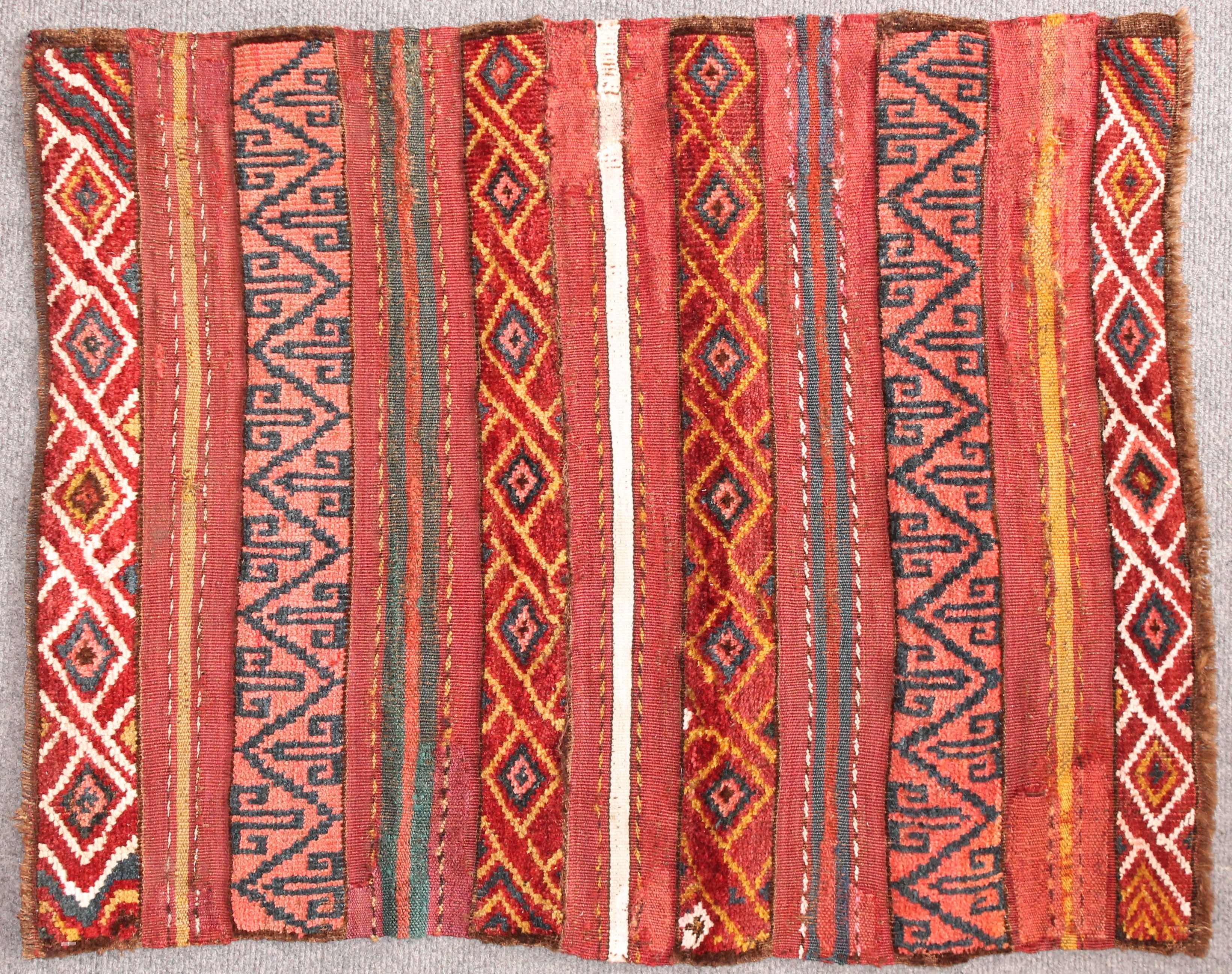 Antique Uzbak Torba