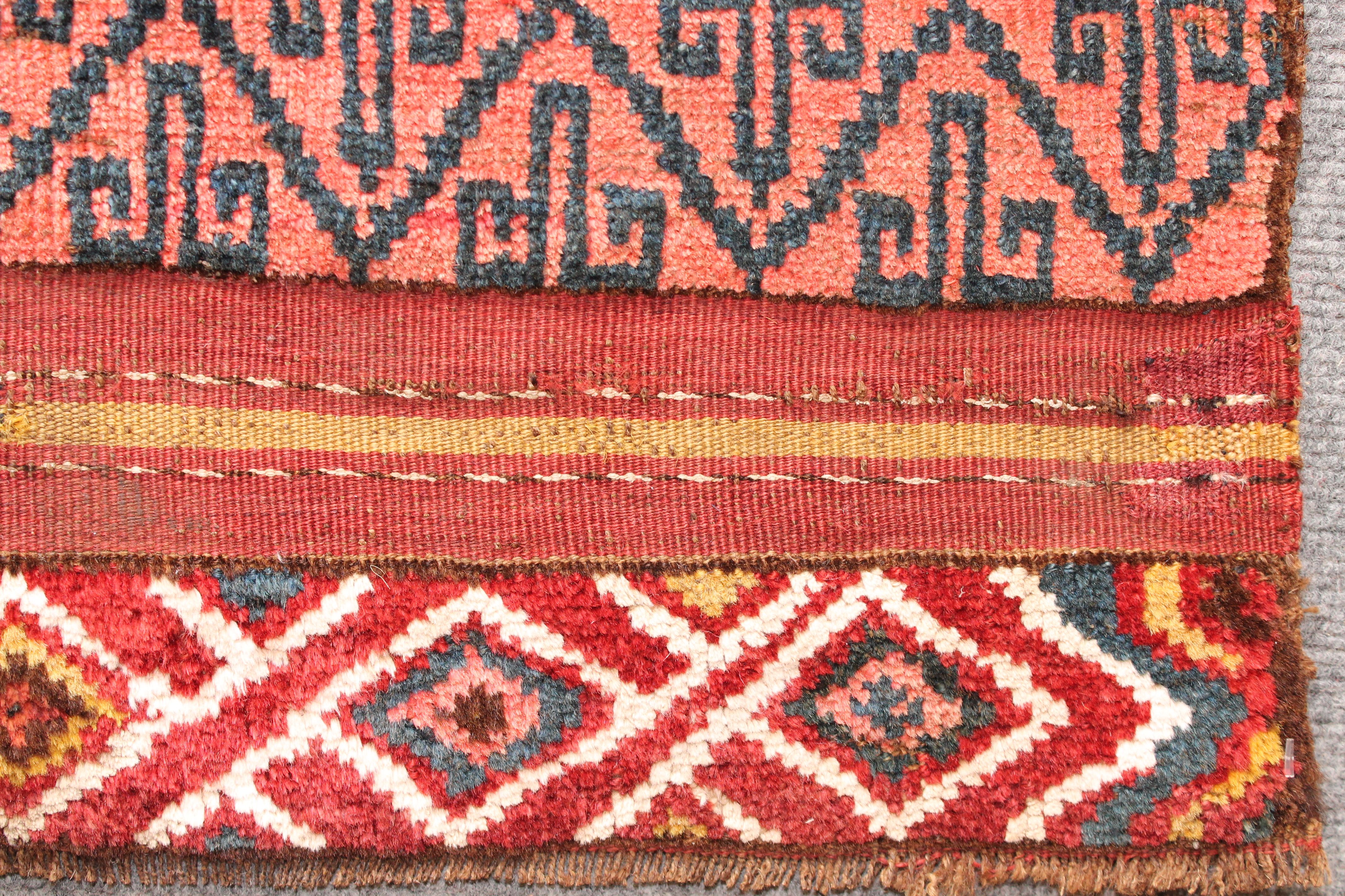 Antique Uzbak Torba