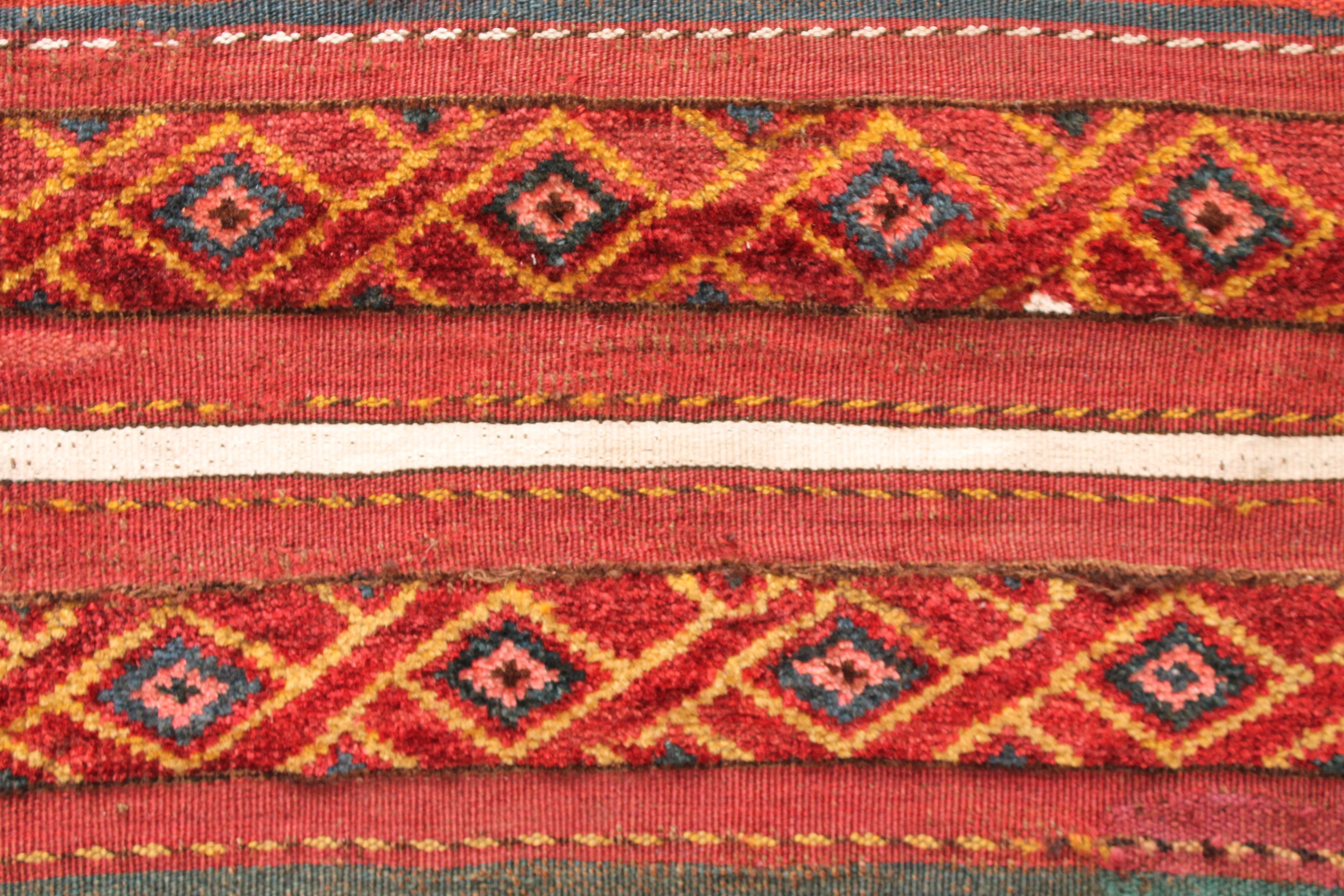 Antique Uzbak Torba