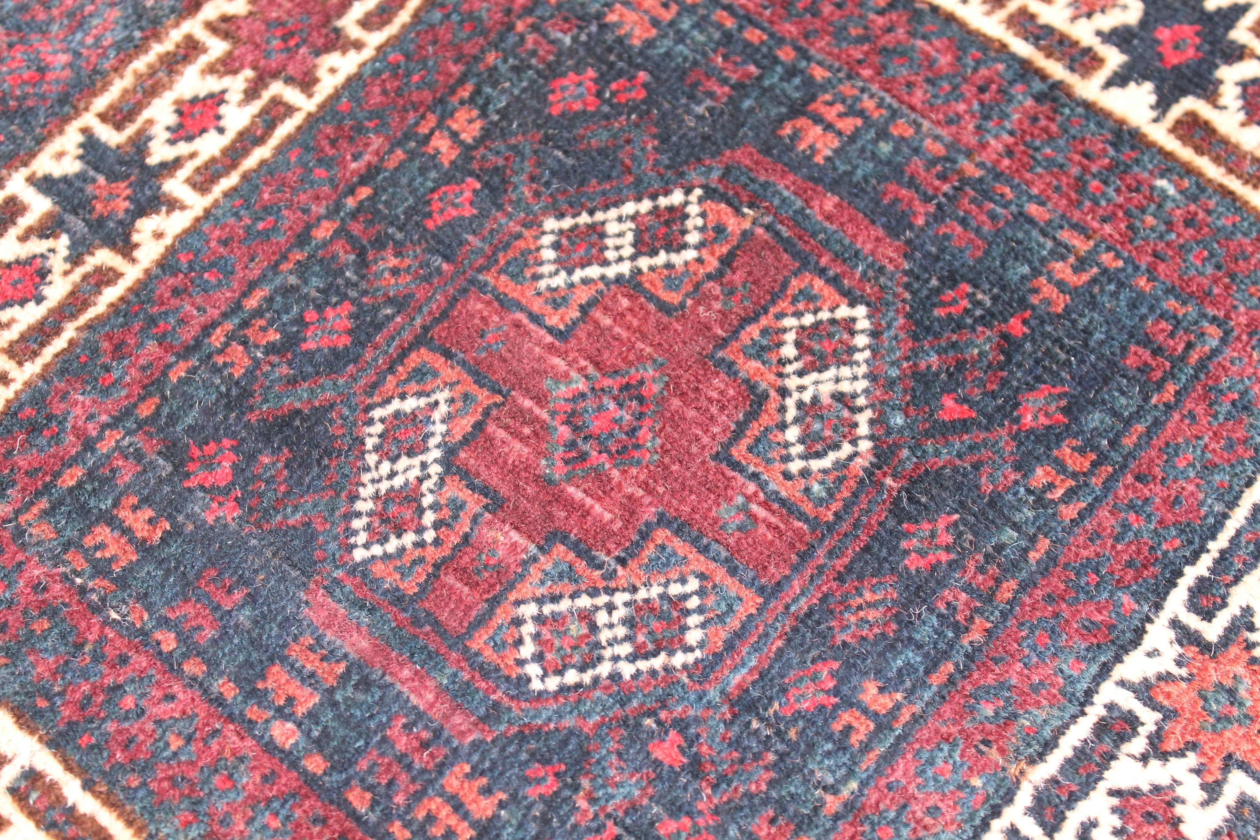 Antique Baluch bag