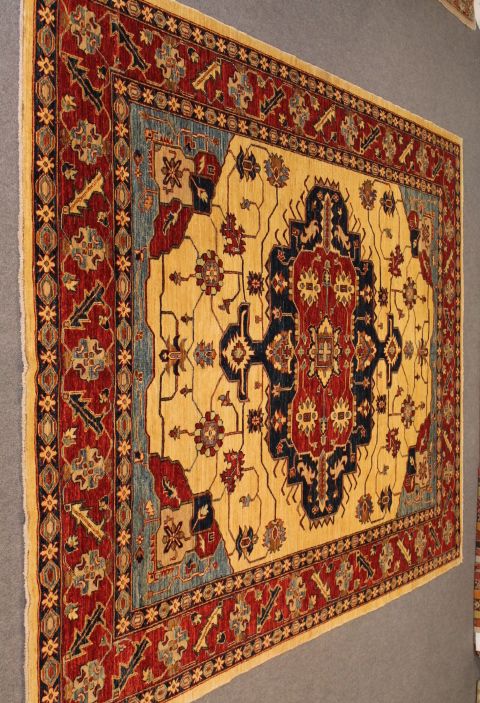 Zire carpet
