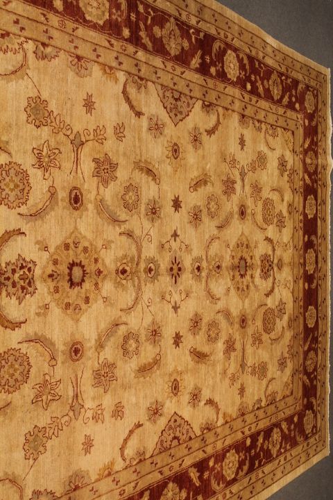 New Tabriz carpet