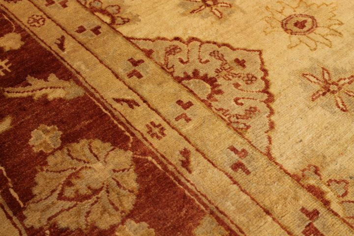 New Tabriz carpet