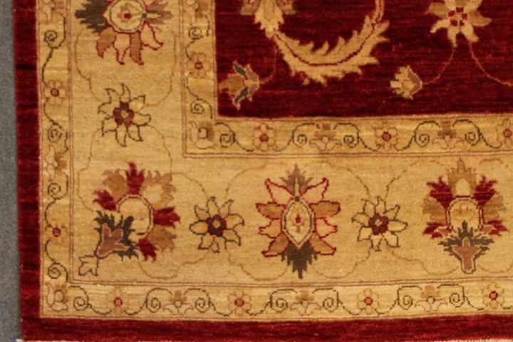 New Tabriz rug